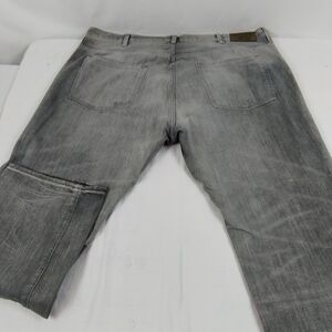 Polo by Ralph Lauren Men's Light Gray Relaxed Jeans